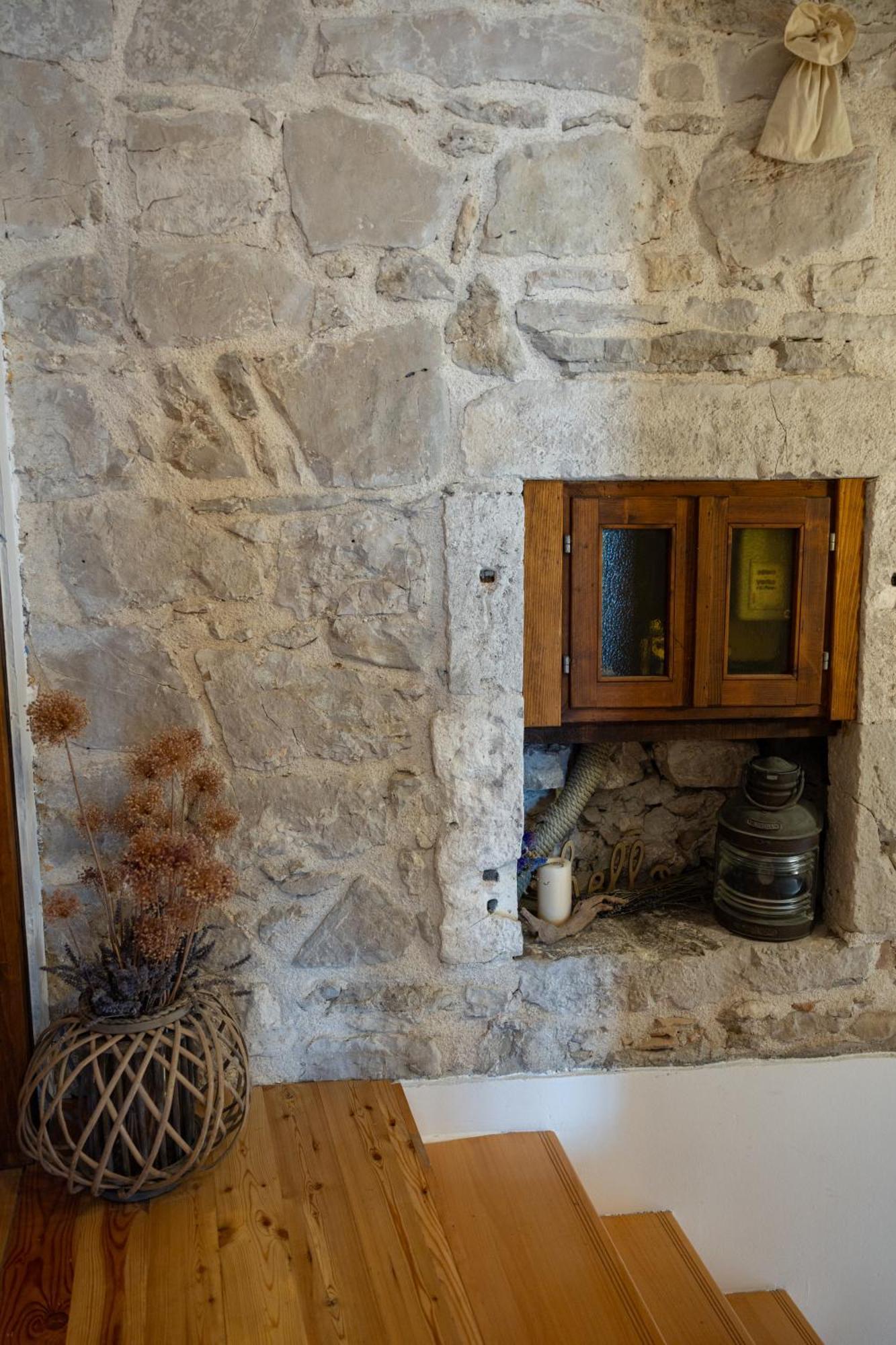Old House Lejlighed Vodice Eksteriør billede